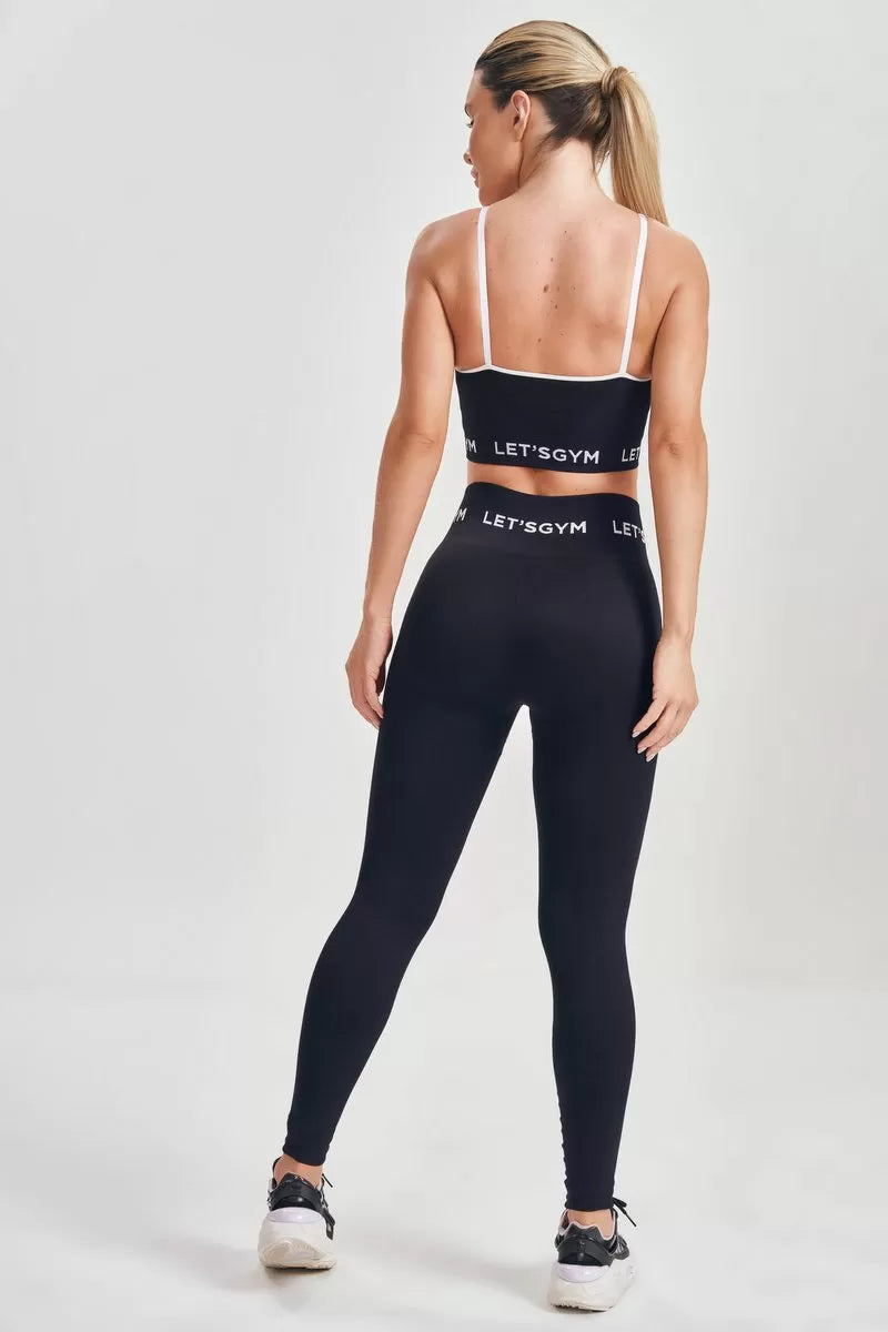 Seamless Basic Black Set