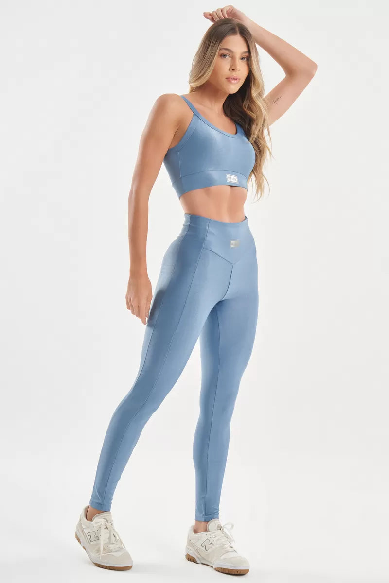 Vintage Blue Set