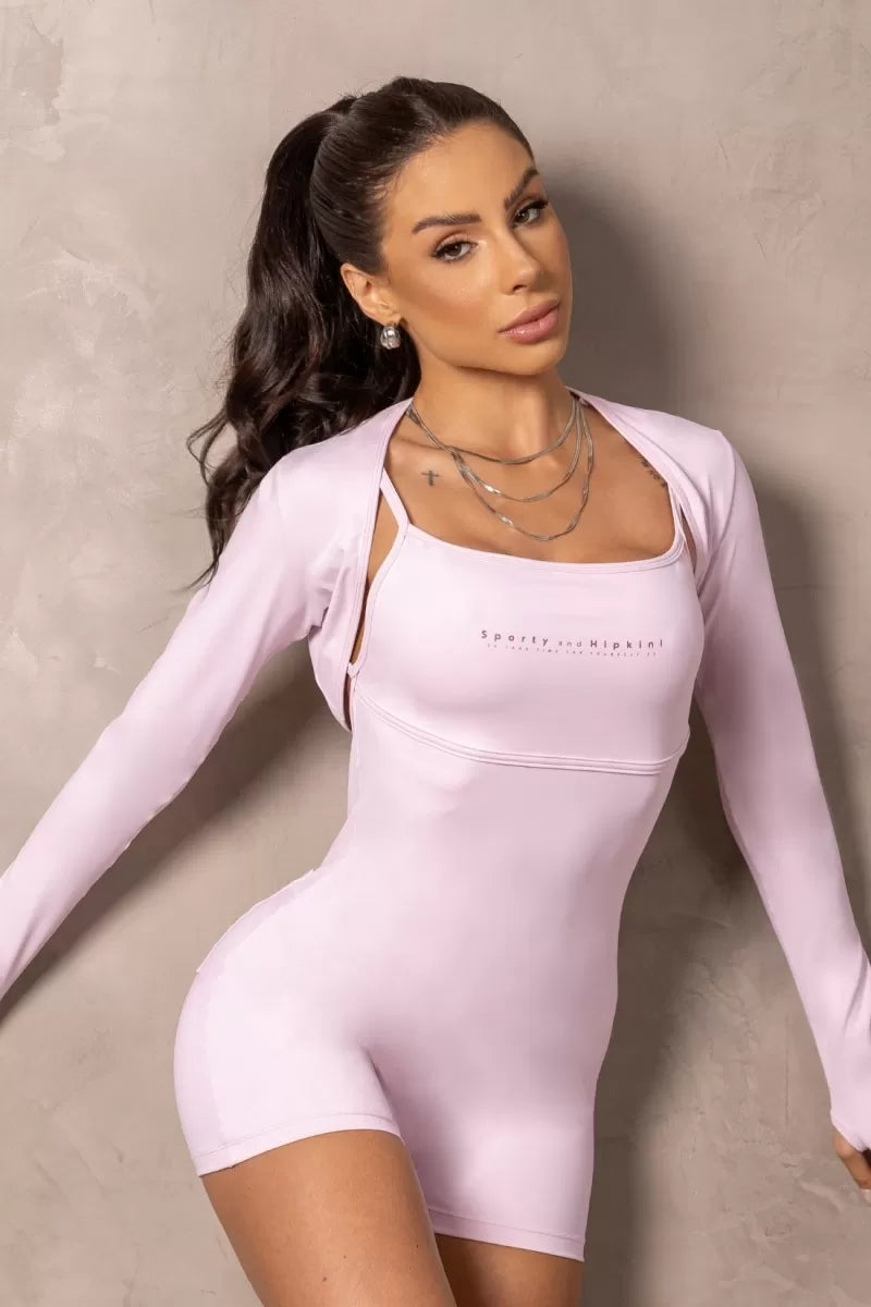 Romper - Pink