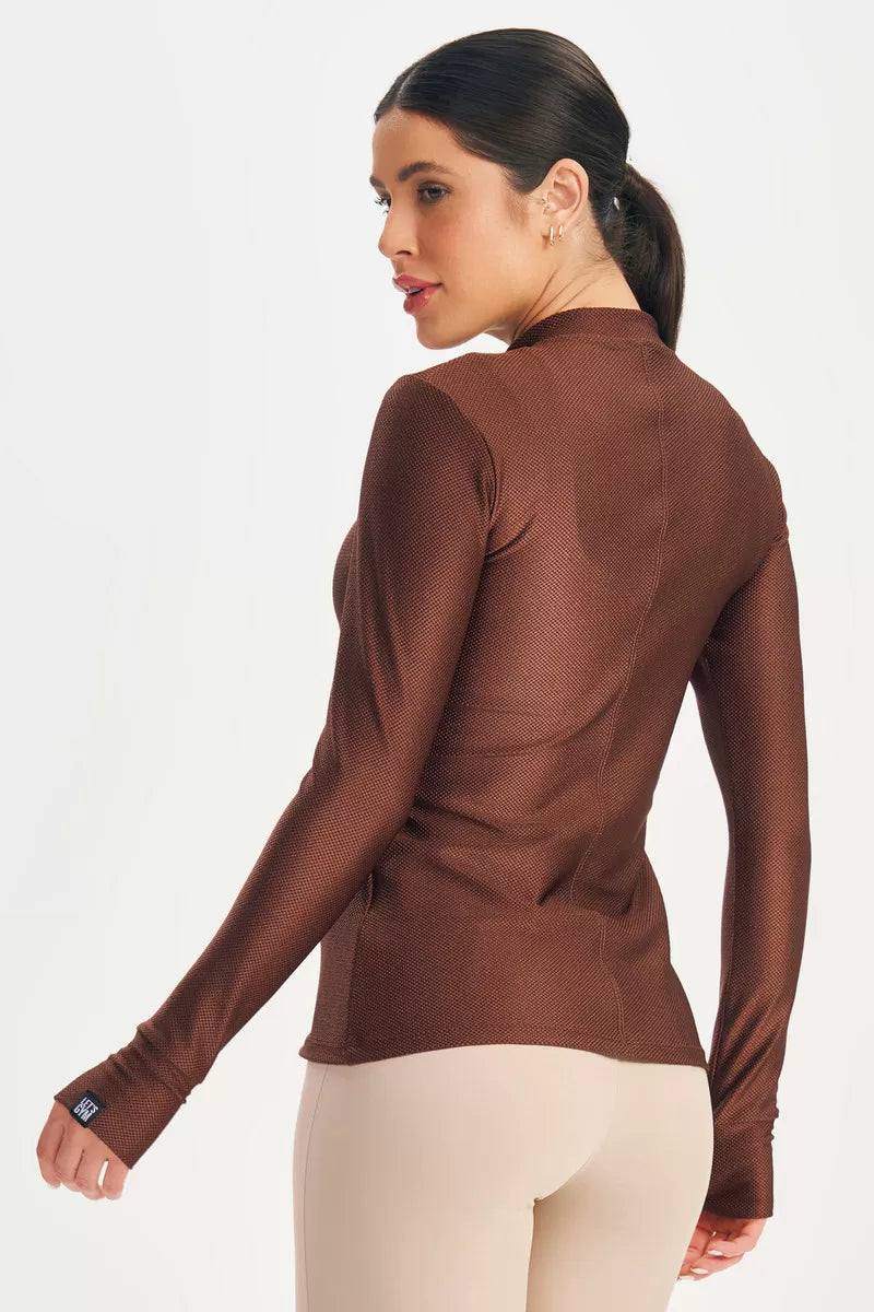 Stylish Brown Jacket