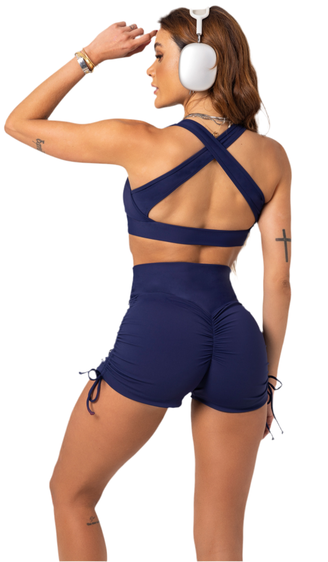 Elevate Navy Blue