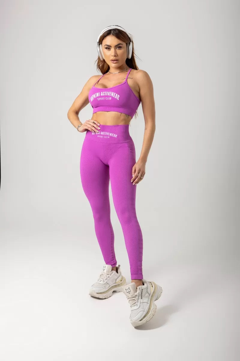 Seamless Gym Era pink Pink