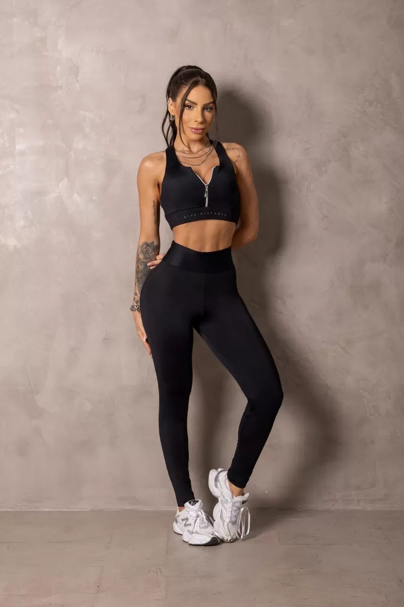 Black Sunrise set with Butt Lift