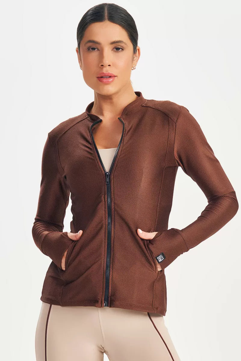 Stylish Brown Jacket