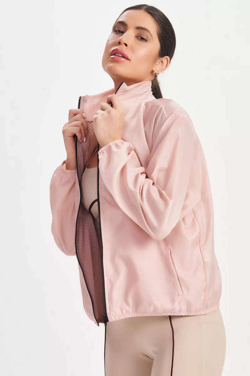 Chronos Pink Jacket