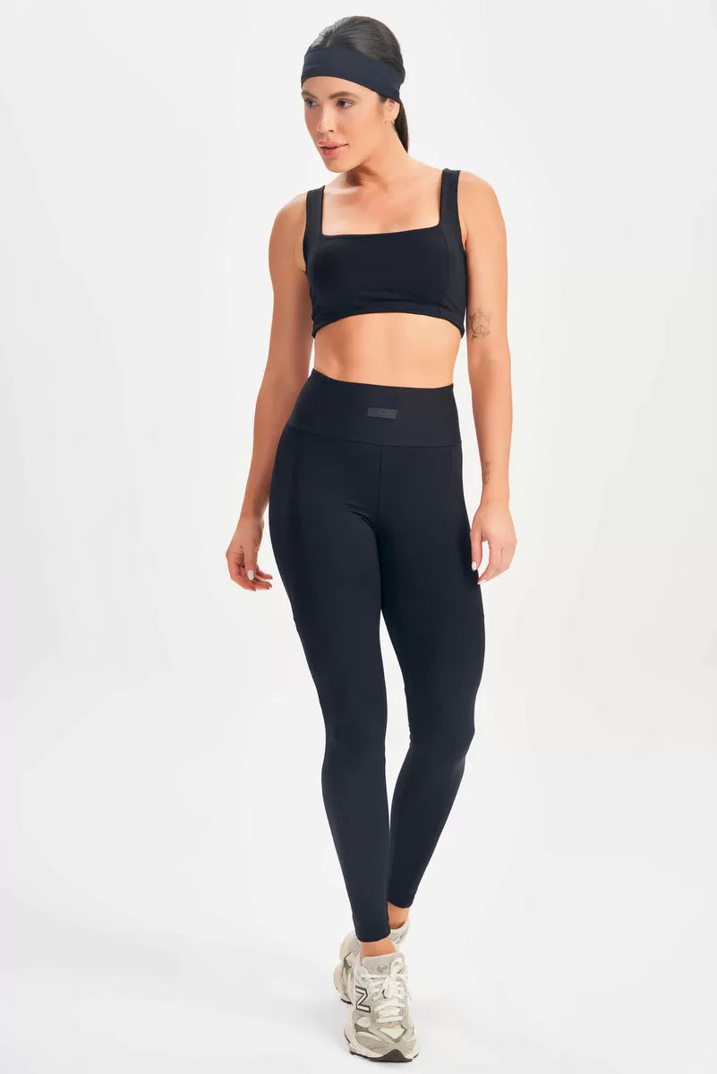 Black Push Up Set