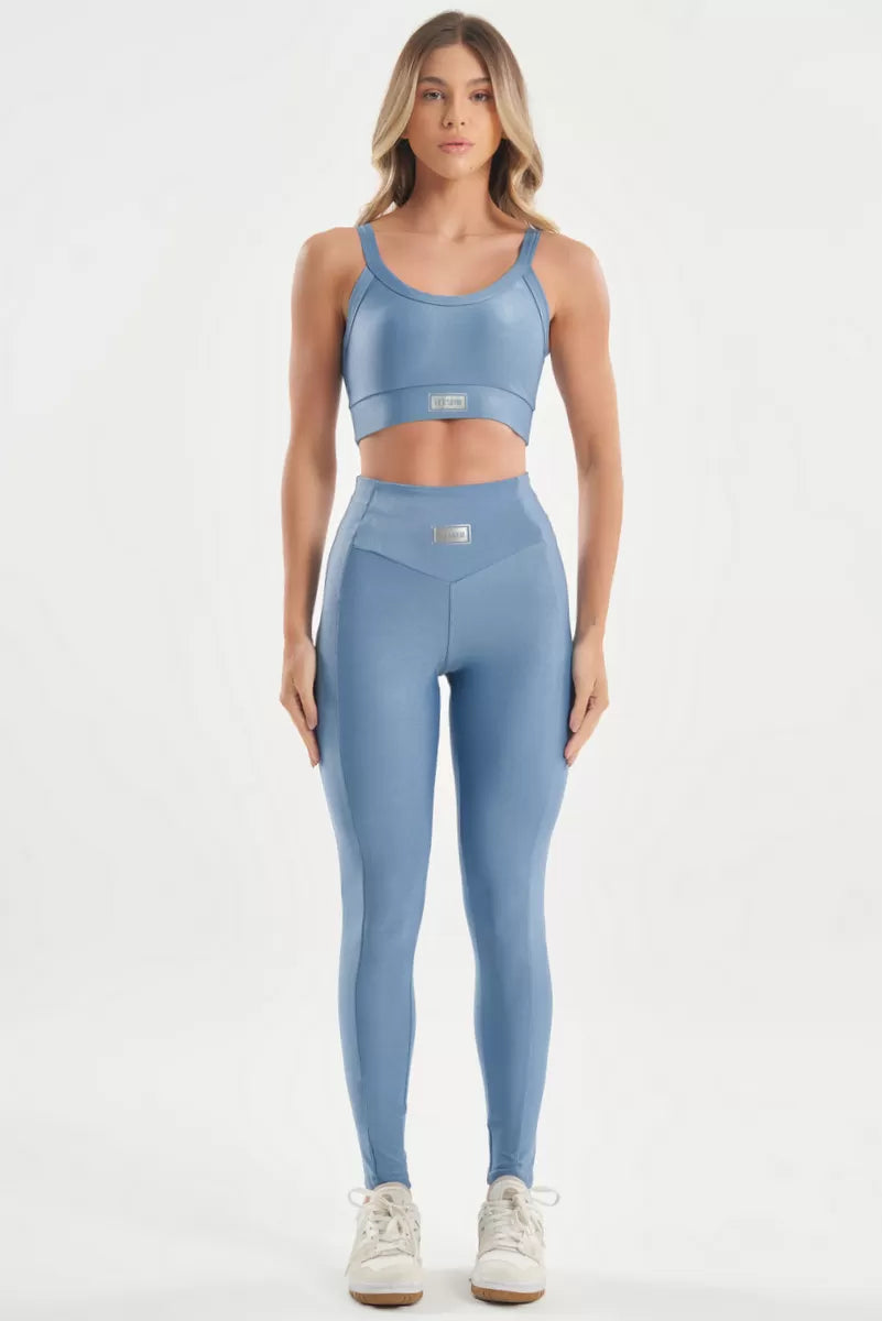 Vintage Blue Set