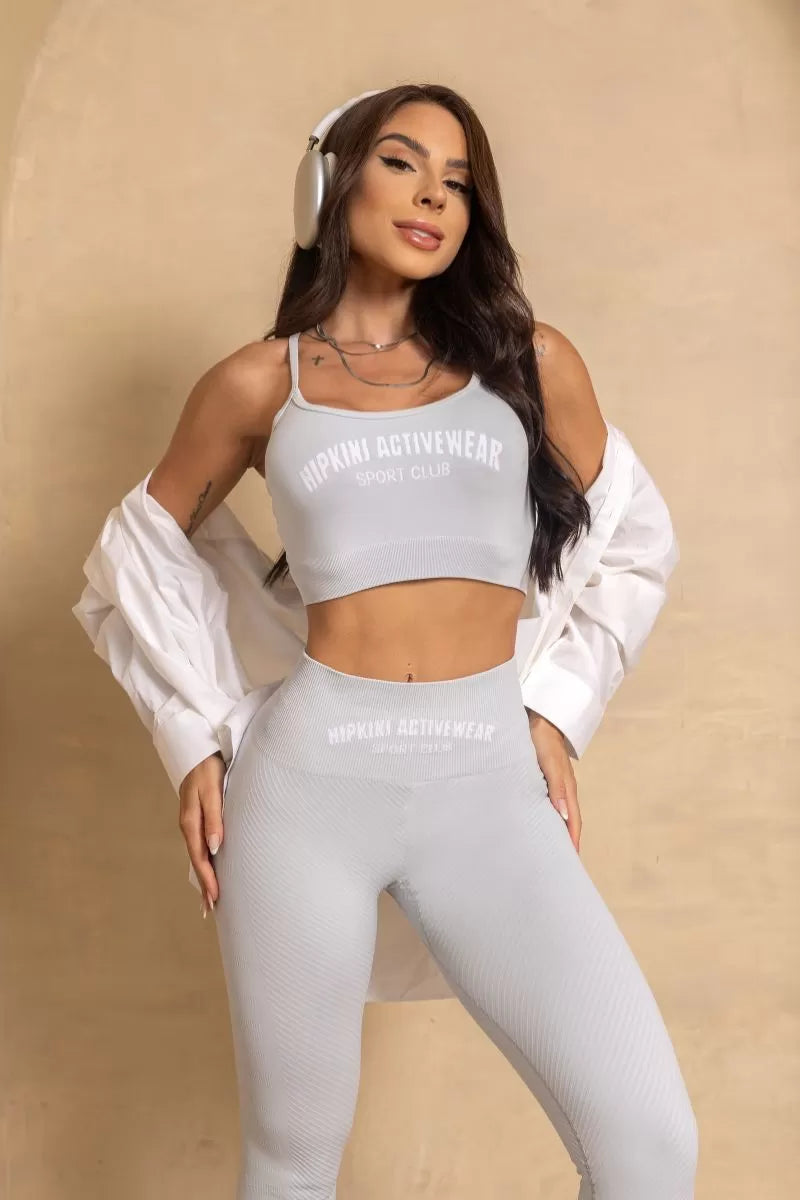 Stunning Seamless Gray Set