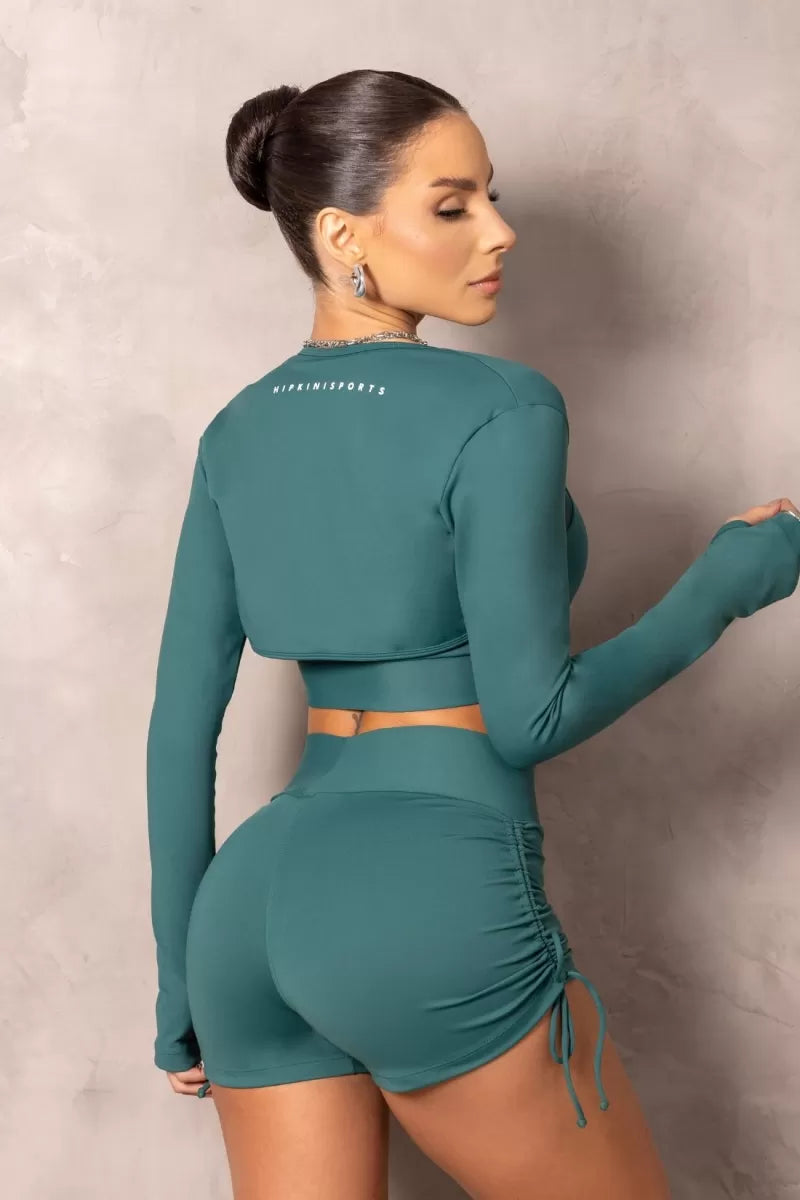 Green Shorts