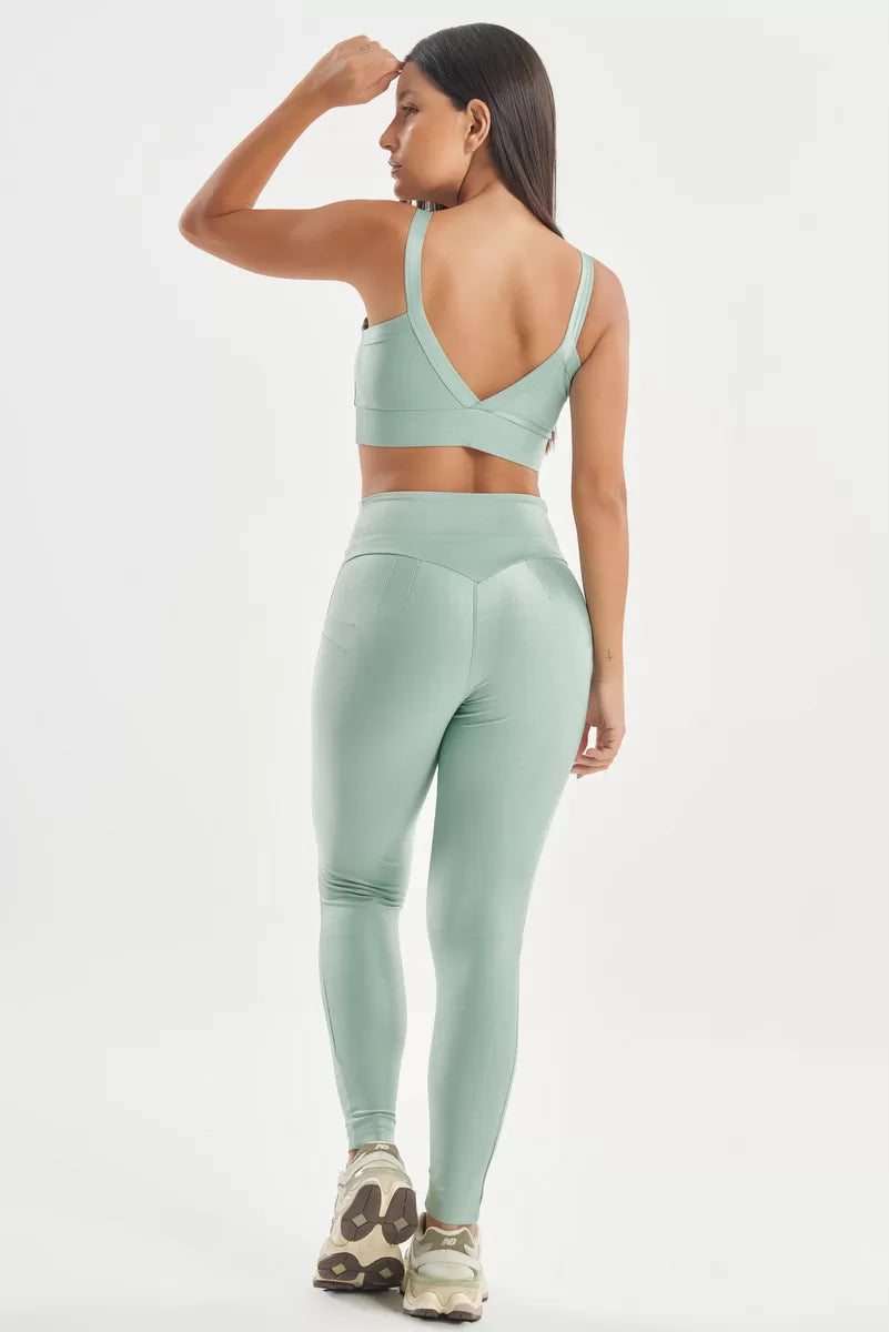 Vintage Green Set