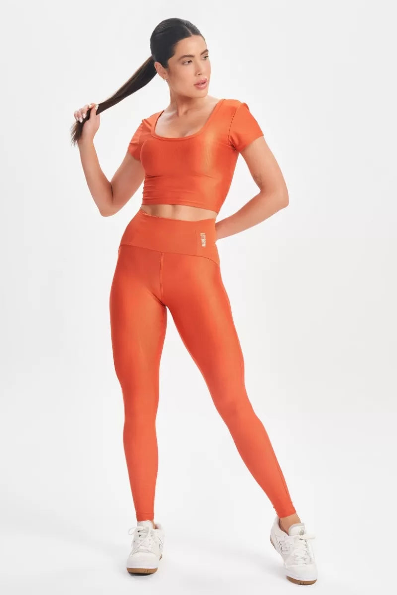 Retro Glam Paprika