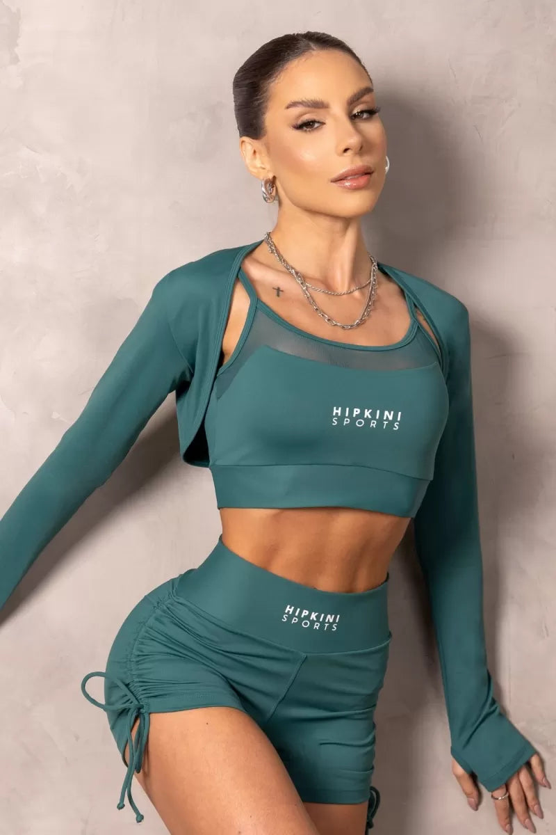 Green Shorts