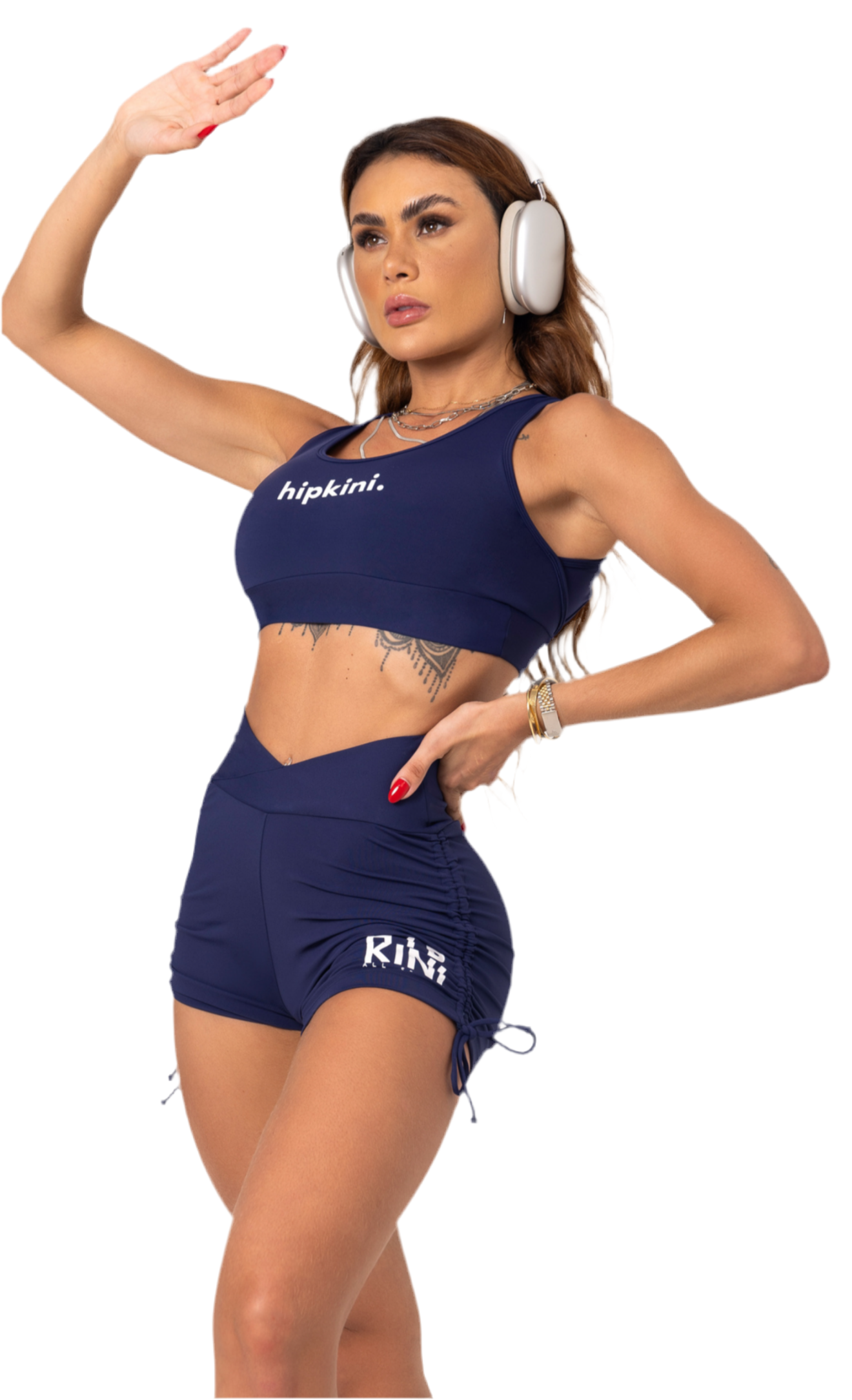 Elevate Navy Blue