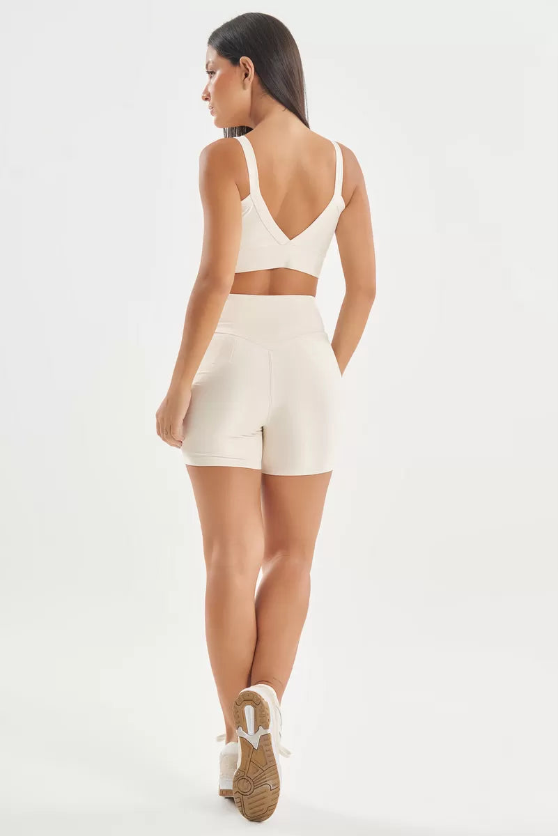 Bright Off White Set