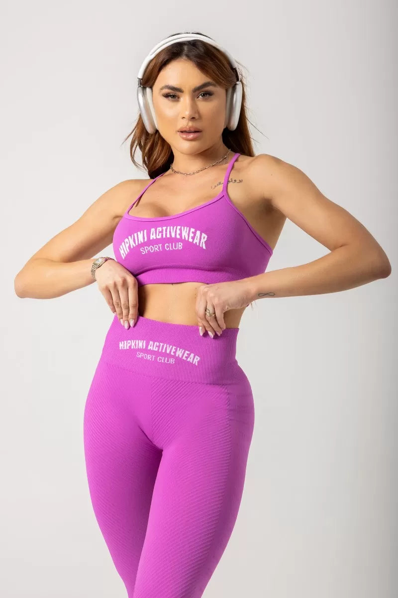 Seamless Gym Era pink Pink