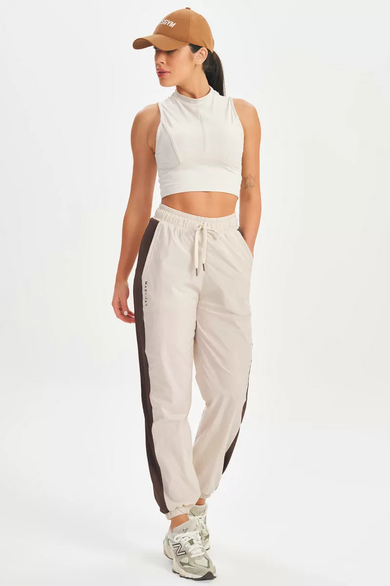 Off White Jogger Pants
