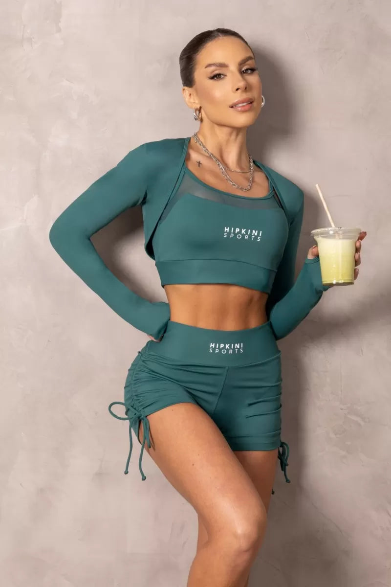 Green Shorts
