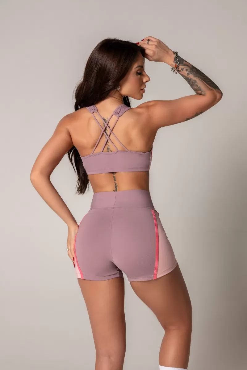 Ambition Rose Gold Set